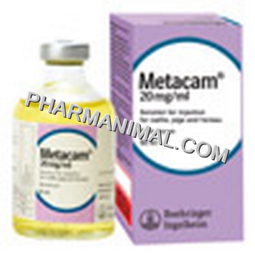 METACAM BOVINS 20MG FL/100 ML